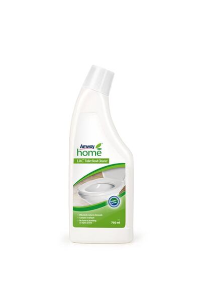 Amway Toilet Bowl Cleaner -tuvalet Temizleyicisi Home™ L.o.c.™ Birim: Adet (750 Ml)