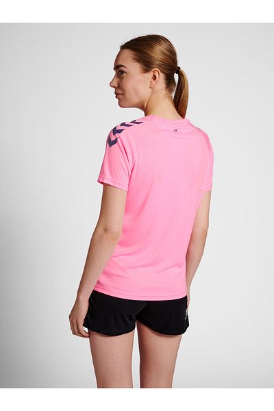 hummel hmlCORE XK CORE POLY T-SHIRT S/S DAMEN