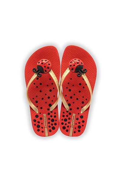 İpanema Παιδικές σαγιονάρες Love Iii Red - 28/35