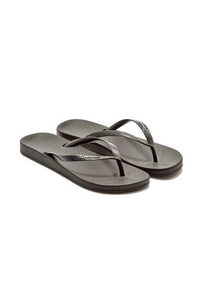 İpanema Flip Flops Anatomical pentru damă Negru 35/42