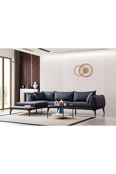 Luxehome RETRO KÖŞE KOLTUK