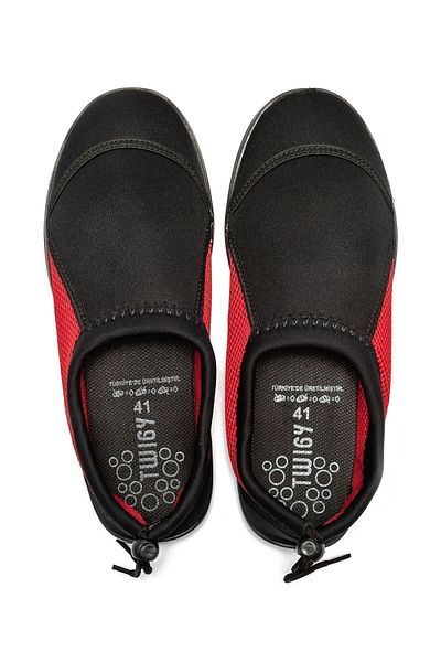 Twigy Sea Women, σερβιτόρος Boy Sea Shoes Red 36/40