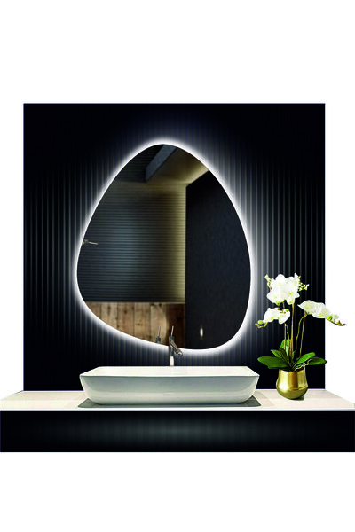 GLOBAL LED MIRROR Global Asie Ledli Dekoratif Banyo Aynası Ve Makyaj Aynası Ledli Ayna