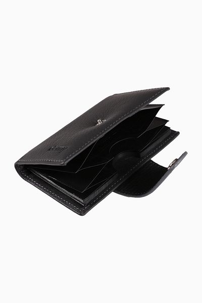 DAMY Men's and Women's Leather Wallet - Card Holder 415
