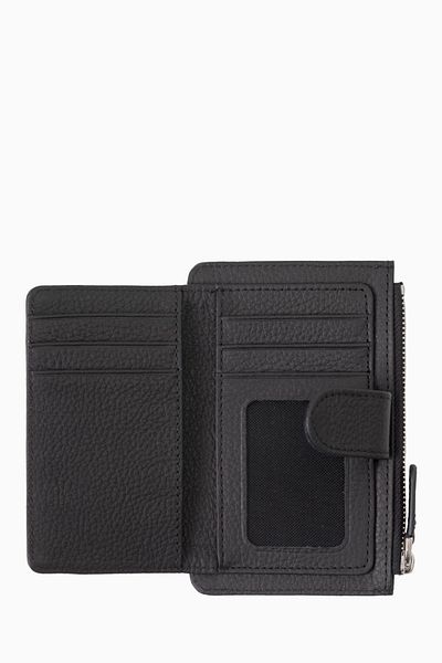 DAMY Men's and Women's Leather Wallet - Card Holder, Model 904