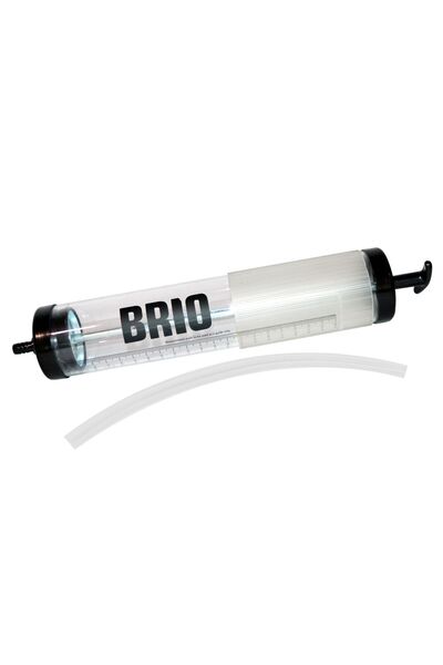 BRIO Mekanik Yağ Sıvı Emme Pompası 500 ml
