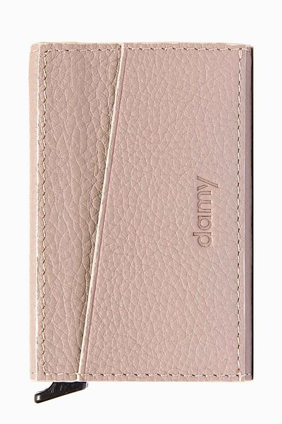 DAMY Men's and Women's Leather Wallet - Cardholder 612