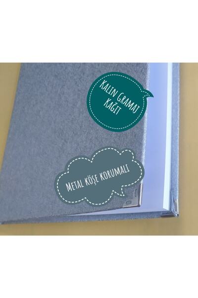 DEFTERSAN Carte de memorie pentru nunți