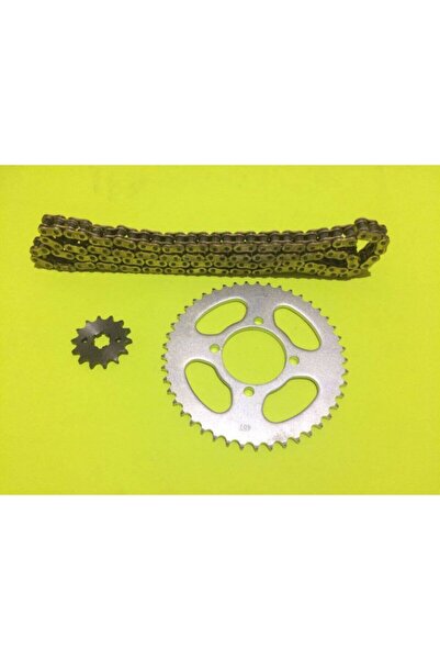 Yamaha Ybr Esd 125 Oringli Zincir Dişli Seti