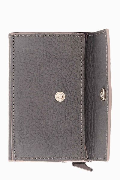 DAMY Men's and Women's Leather Wallet - Cardholder 612