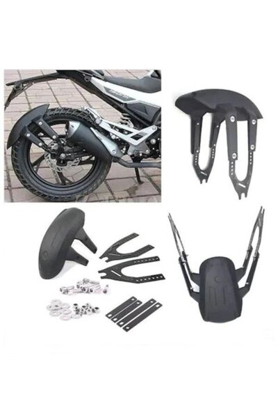 ARASMOTO R25,mt25,cbr125,cbr250,dominar,pulsar,nk150,nk250 Uyumlu Universal Ç...