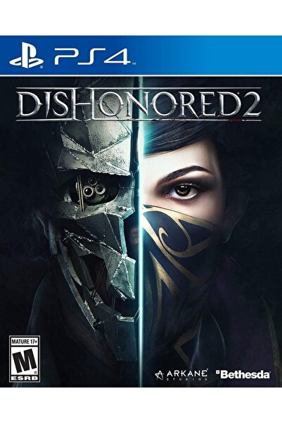 BETHESDA Dishonored 2 Ps4 Oyun