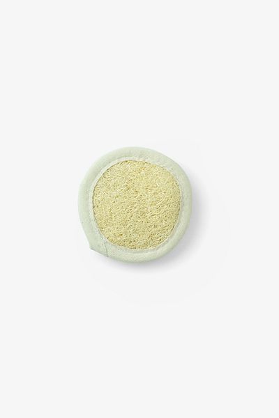 JOJOMIA Natural Peeling Facial Pumpkin Fiber, Natural Pumpkin Fiber, Bath Hammam Facial Peeling Scrub