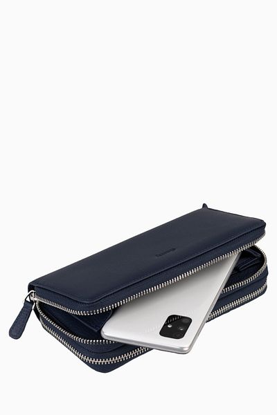 DAMY Men's and Women's Leather Wallet 8265 - Card Holder
