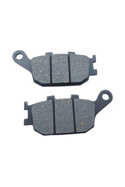 ARASMOTO Mt 07 - Mt07 Abs - Tracer 700 Uyumlu Arka Fren Balatası Kaliteli (2014-2020) -