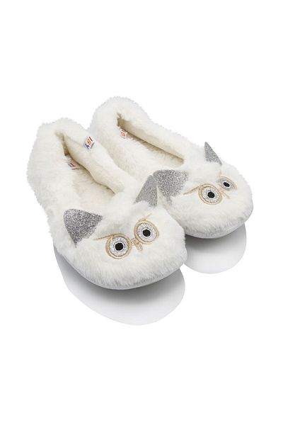 Twigy Betti Kids Booties - White, 30/35