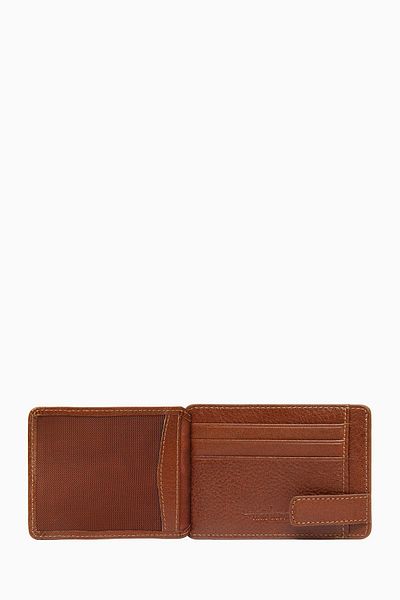 DAMY Men's Leather Wallet & Card Holder - Women's Wallet 521