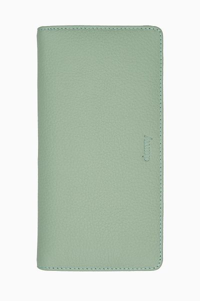 DAMY Men's Leather Wallet and Card Holder - Women's Wallet 804