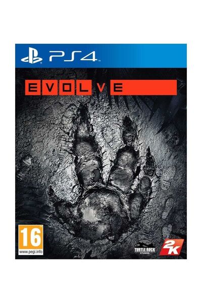 TAKE 2 Evolve PS4 Oyun