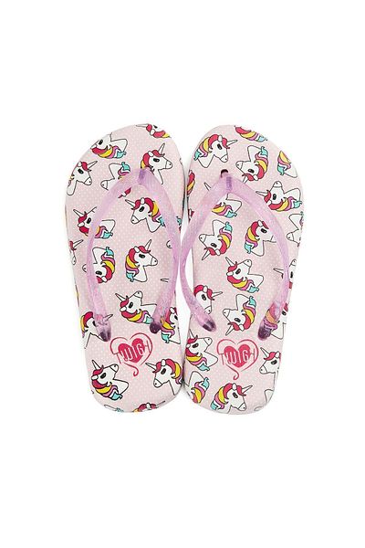 Twigy 30/35 Light Children's Slippers - Pink