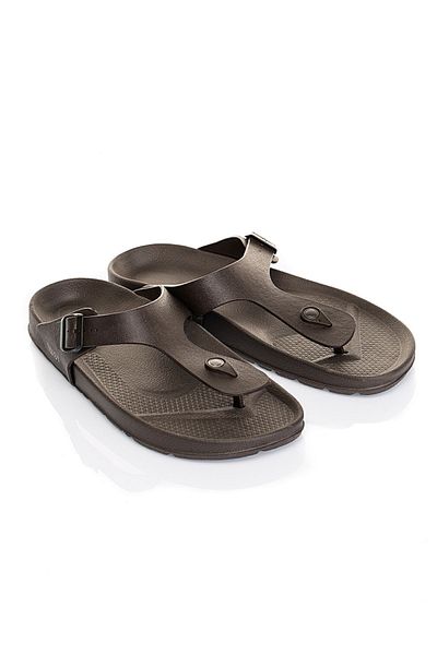 Twigy Jacob Men's Flip Flops Brown 40/45