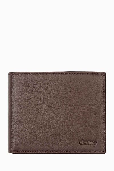 DAMY Men's and Women's Leather Wallet - Card Holder 1301