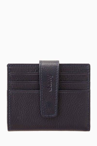 DAMY Men's and Women's Leather Wallet - Card Holder 518