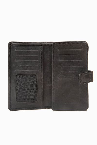 DAMY Men's Leather Wallet and Card Holder - Women's Wallet 803