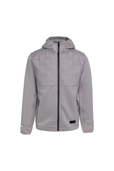 Trespass Bolfort - Male Actıve Hybrıd Jacket Platinum Erkek Outdoor Ceketi Ma...