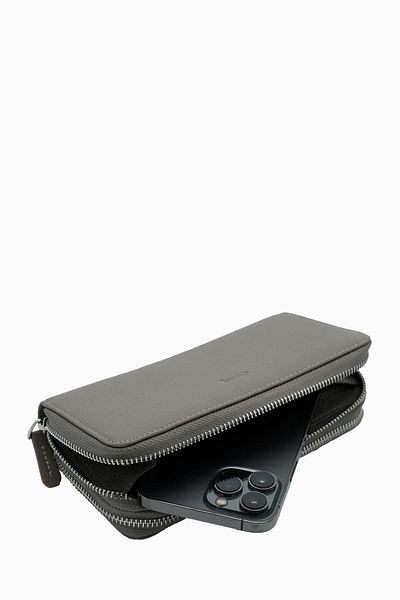 DAMY Men's and Women's Leather Wallet 8265 - Card Holder