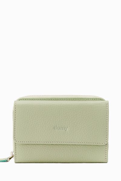 DAMY Men's and Women's Leather Wallet - Card Holder, 925 Model