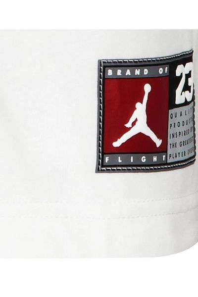 Nike Jordan Jdb Gym 23 - Light Liseflat Hooded Sweatshirt