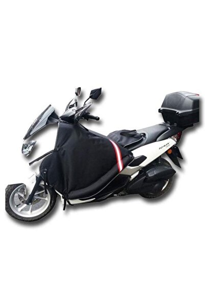 Yamaha Nmax 125-155 Diz Örtüsü Yerli 2021 Model Altı Uyumlu Windtech - Supermto