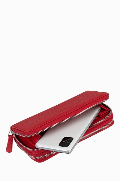DAMY Men's and Women's Leather Wallet 8265 - Card Holder