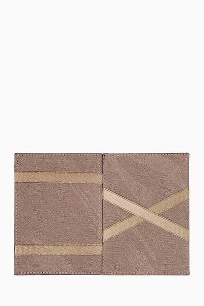 DAMY Men's and Women's Leather Wallet 3101 - Card Holder