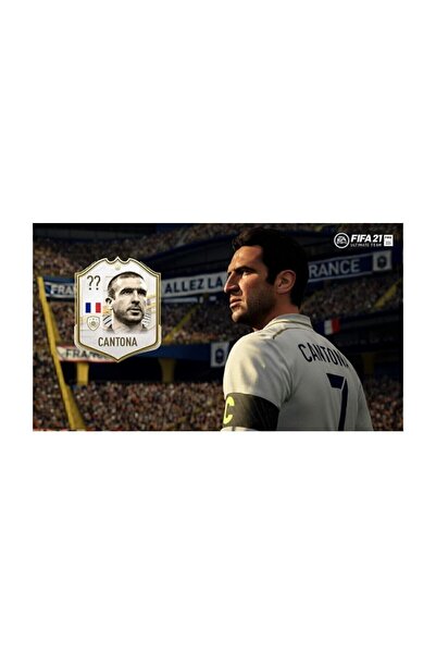 Electronic Arts Fifa 21 PS4 Oyun Türkçe Menü Electronic Arts