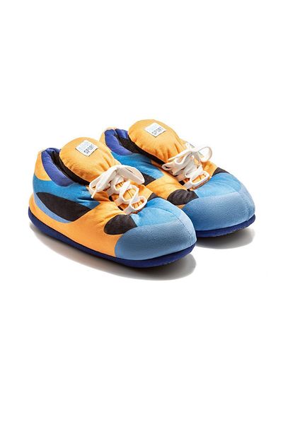 Twigy Sorty Unisex Animal Panduf Bleumarin 37/46