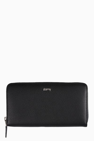 DAMY Men's and Women's Leather Wallet - Card Holder 907