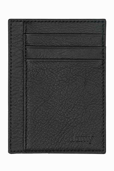DAMY Men's and Women's Leather Wallet 3101 - Card Holder