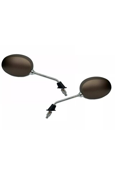 Arora Araro Cappucino Ayna Takımı Mat Kahverengi (diğer Renkler Için Mesaj Atınız)