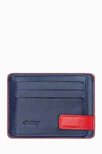 DAMY Men's Leather Wallet & Card Holder - Women's Wallet 521