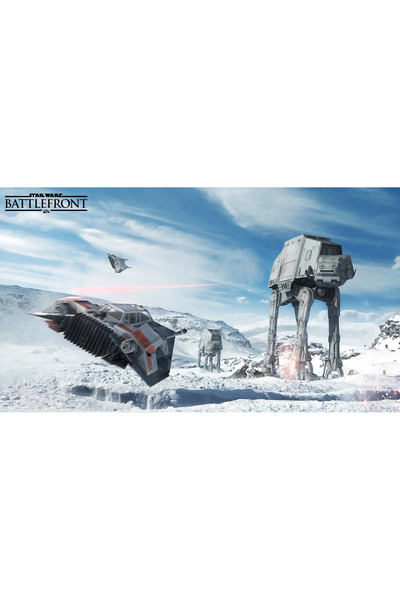 Genel Markalar Ps4 Star Wars Battlefront