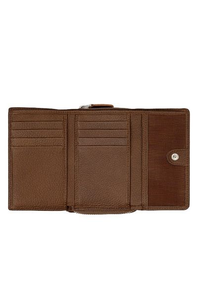 DAMY Men's and Women's Leather Wallet - Card Holder, 925 Model