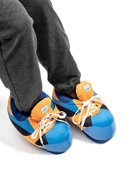 Twigy Sorty Unisex Animal Panduf Bleumarin 37/46