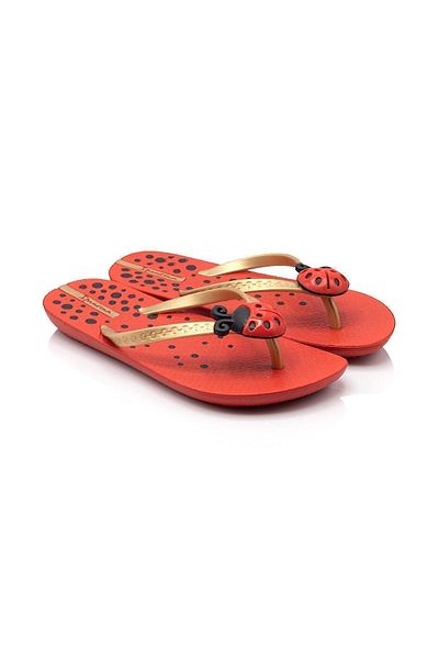 İpanema Παιδικές σαγιονάρες Love Iii Red - 28/35