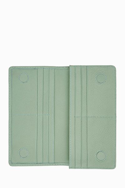 DAMY Men's Leather Wallet and Card Holder - Women's Wallet 804