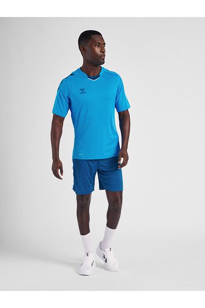 hummel hmlCORE XK POLY JERSEY S/S