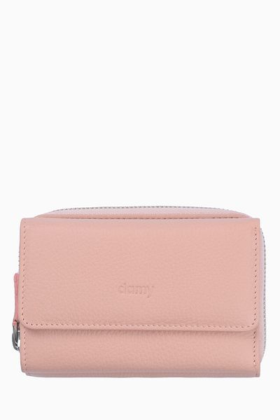 DAMY Men's and Women's Leather Wallet - Card Holder, 925 Model