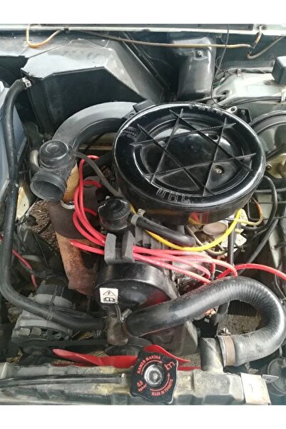 Ford Taunus 80b612280aa - Taunus 1.6 - 8mm, Silikon, Kırmızı, Buji Kablosu