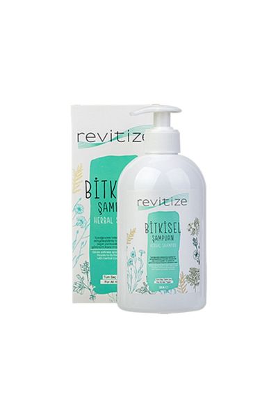Tiens Revizite Herbal Shampoo - Stylish and Comfortable